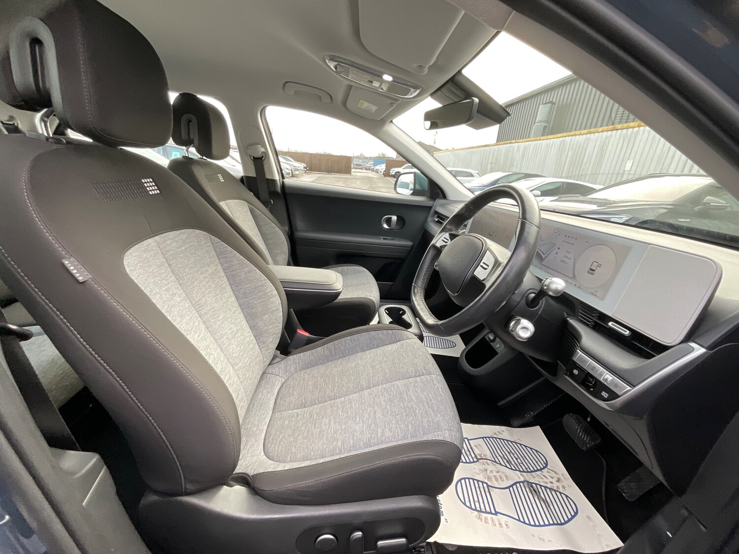 Used Hyundai IONIQ 5 2022 for sale - 77383297: Photo 9