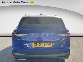 Used Skoda Enyaq 2022 for sale - 79858645: Photo