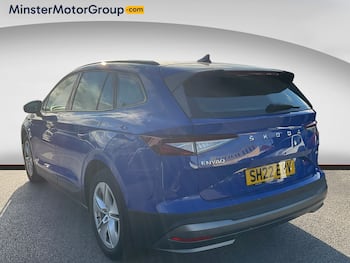 Used Skoda Enyaq 2022 for sale - 79858645: Photo