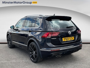 Used Volkswagen Tiguan 2018 for sale - 75962570: Photo