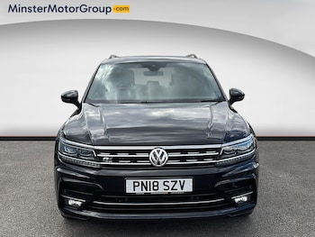 Used Volkswagen Tiguan 2018 for sale - 75962570: Photo