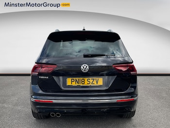 Used Volkswagen Tiguan 2018 for sale - 75962570: Photo