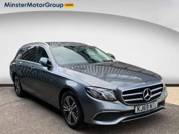 2020 - E 220 D SE AUTO 5-Door