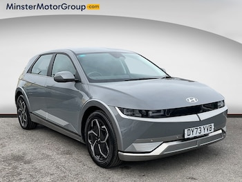 Hyundai IONIQ 5 feature image