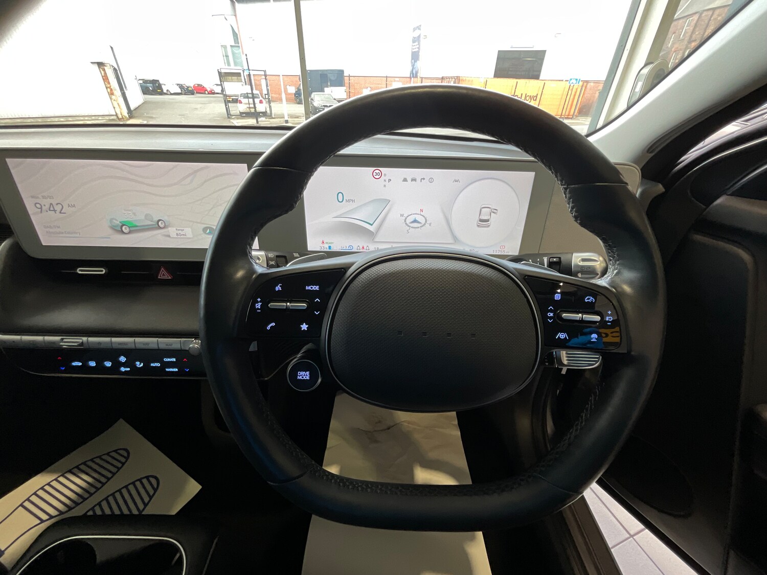 Used Hyundai IONIQ 5 2024 for sale - 77540967: Photo 21