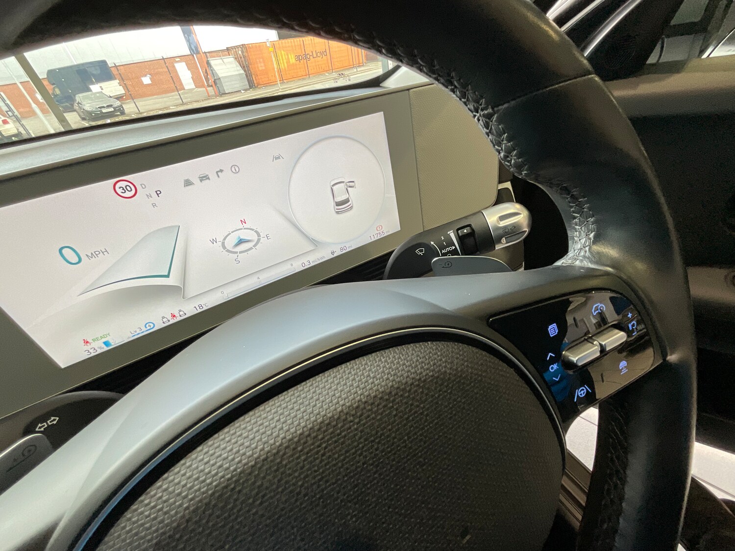 Used Hyundai IONIQ 5 2024 for sale - 77540967: Photo 23