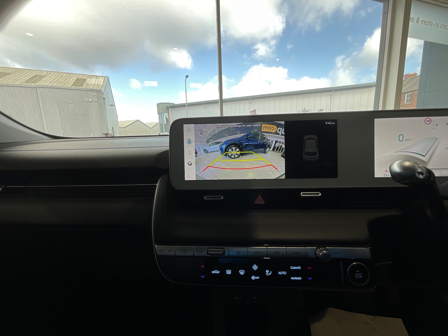 Used Hyundai IONIQ 5 2024 for sale - 77540967: Photo 25