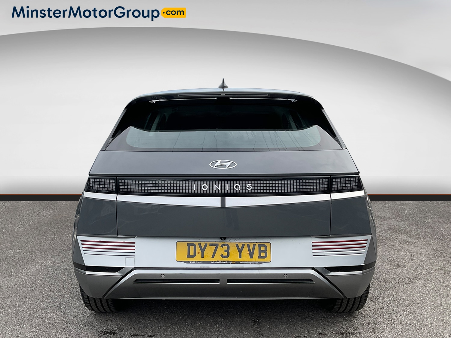 Used Hyundai IONIQ 5 2024 for sale - 77540967: Photo 3