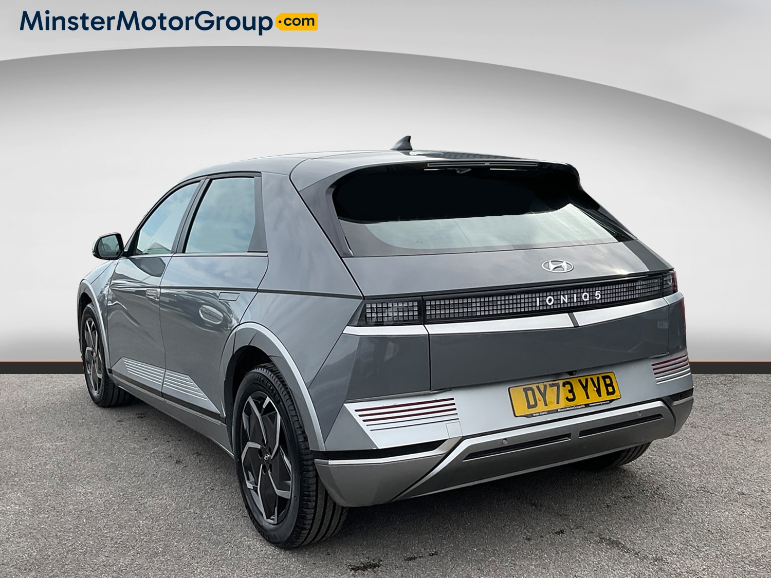 Used Hyundai IONIQ 5 2024 for sale - 77540967: Photo 4