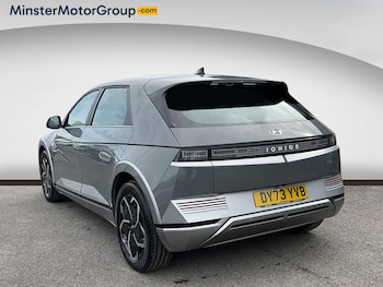 Used Hyundai IONIQ 5 2024 for sale - 77540967: Photo