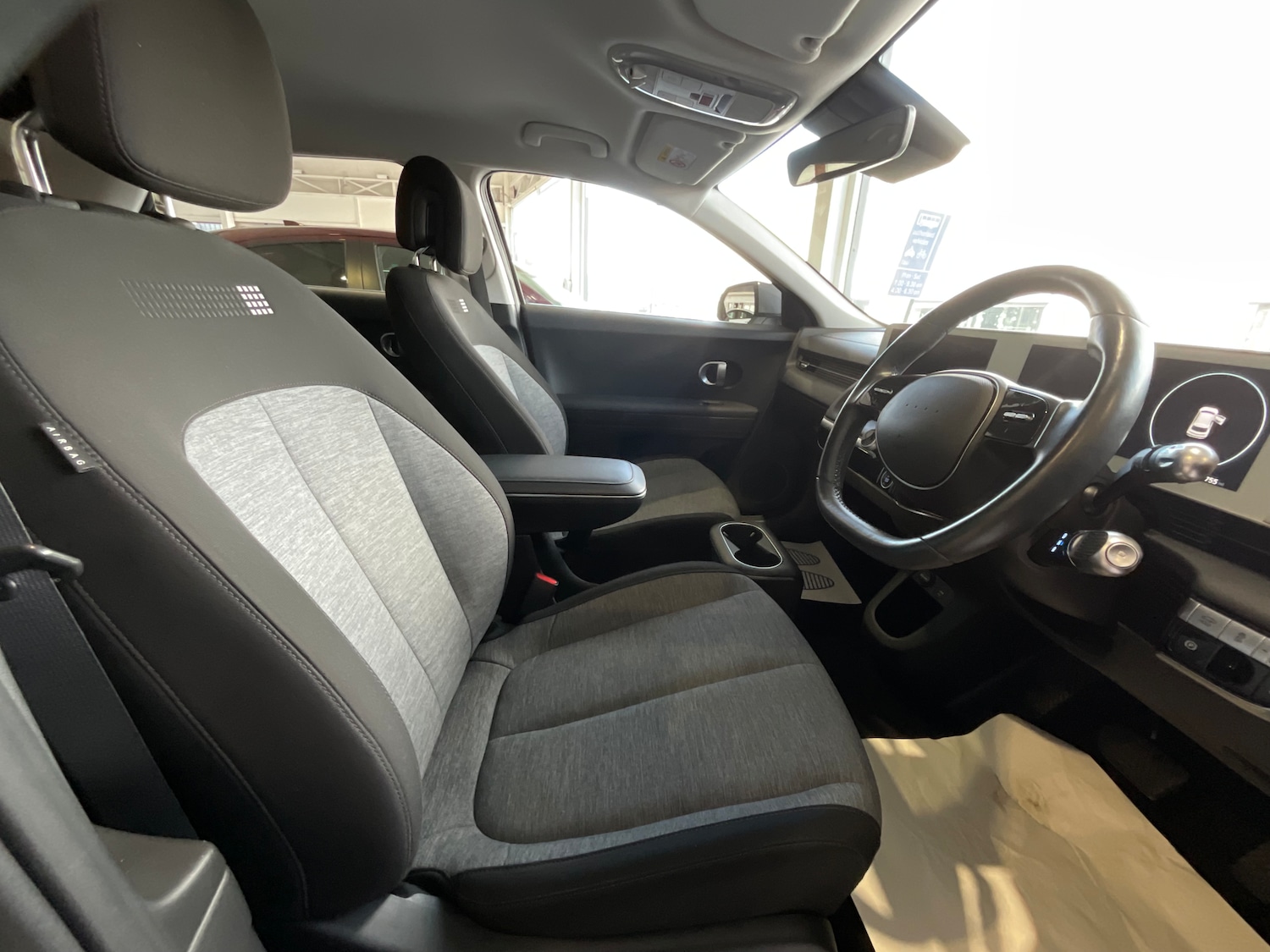 Used Hyundai IONIQ 5 2024 for sale - 77540967: Photo 9