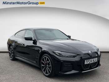 2024 - EDRIVE40 M SPORT 4-Door