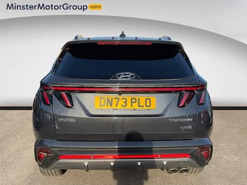 Used Hyundai TUCSON 2023 for sale - 79644114: Photo