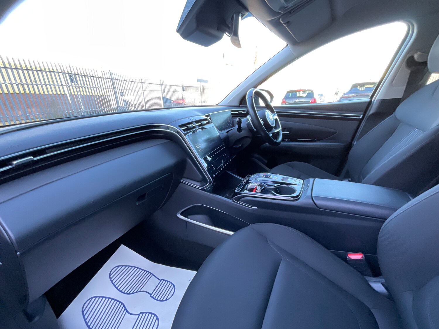 Used Hyundai TUCSON 2022 for sale - 76425929: Photo 16