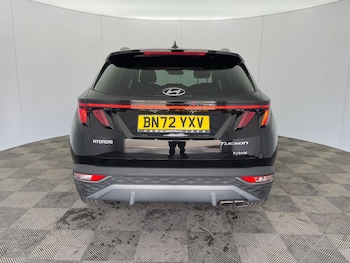 Used Hyundai TUCSON 2022 for sale - 76425929: Photo