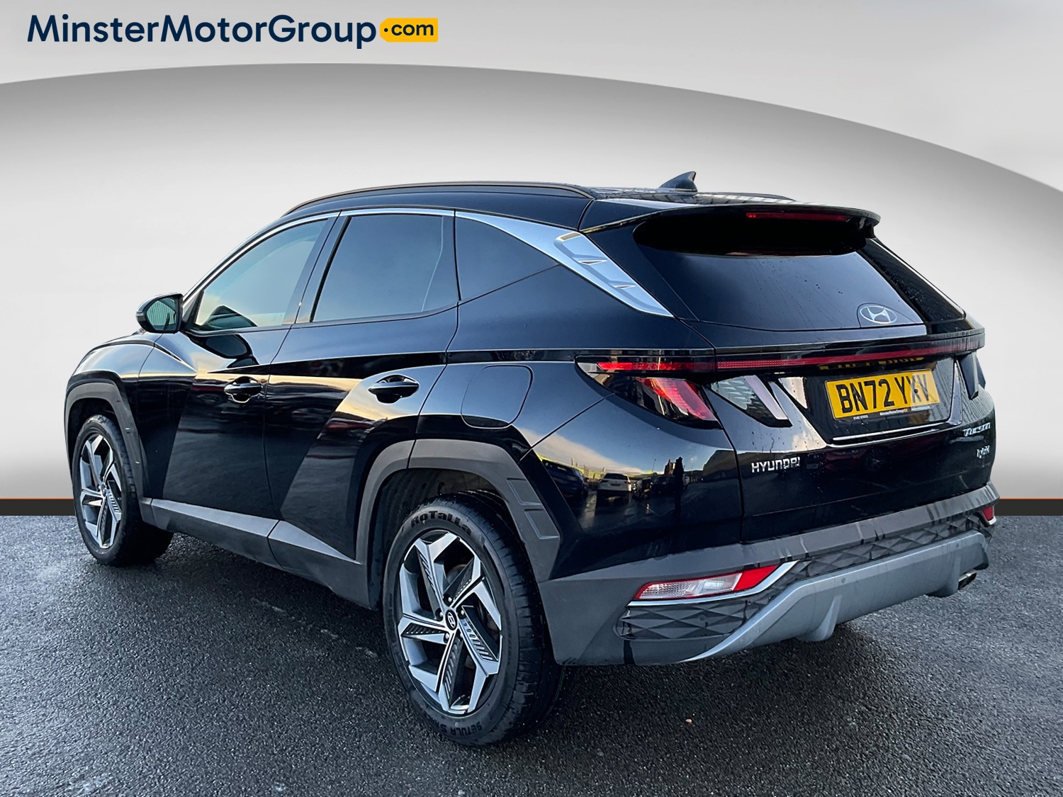 Used Hyundai TUCSON 2022 for sale - 76425929: Photo 4