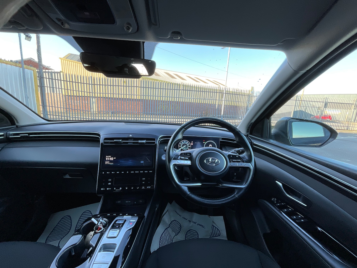 Used Hyundai TUCSON 2022 for sale - 76425929: Photo 6