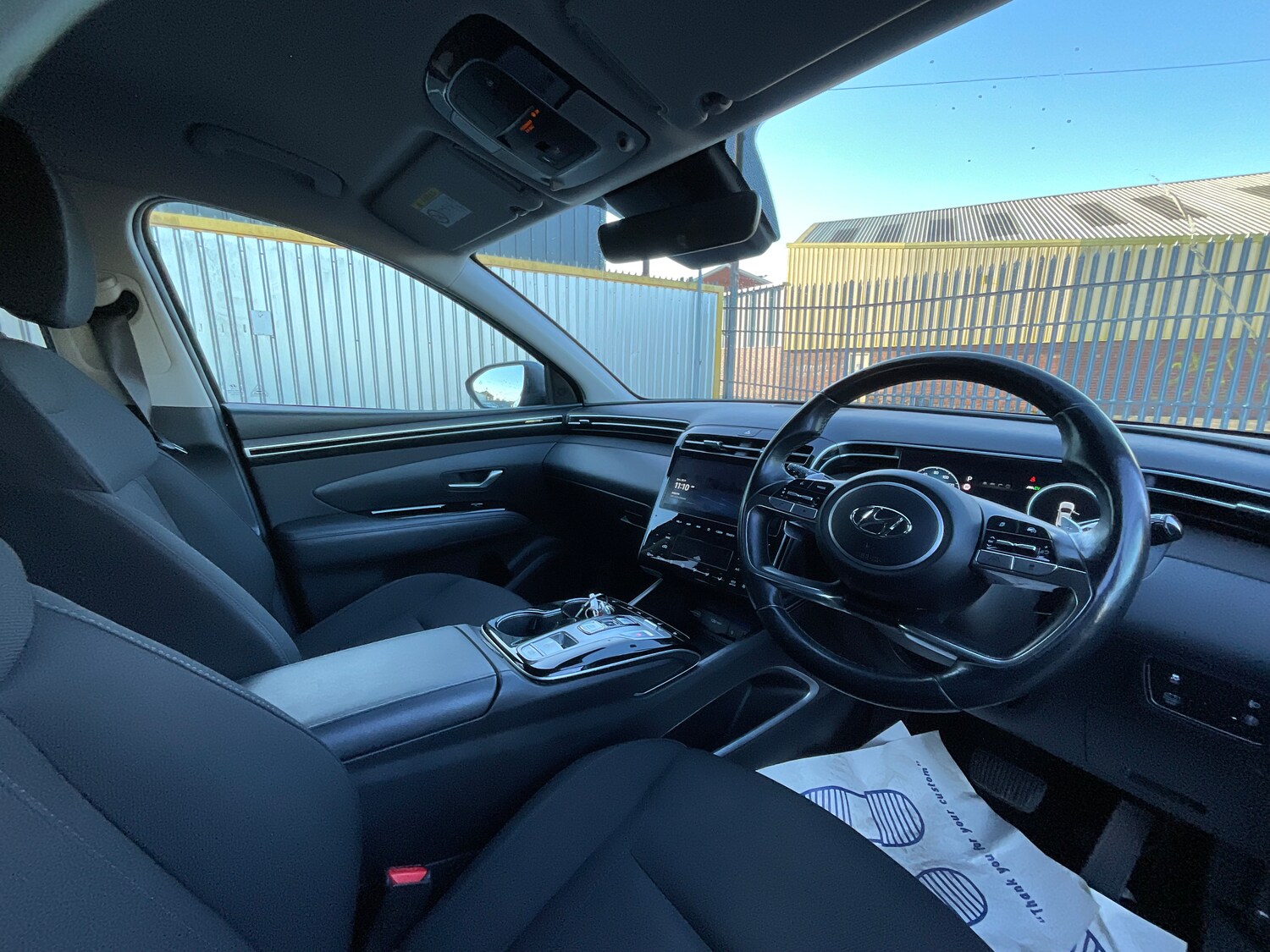 Used Hyundai TUCSON 2022 for sale - 76425929: Photo 7