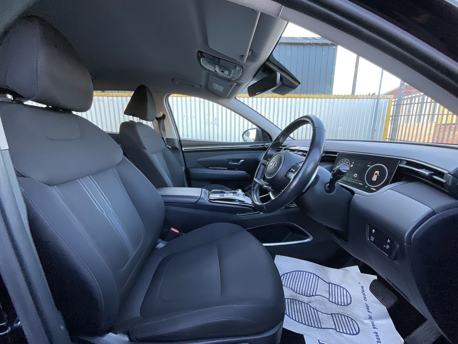 Used Hyundai TUCSON 2022 for sale - 76425929: Photo 9