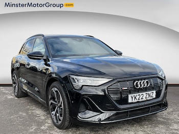 Used Audi e-tron 2022 for sale - 78558321: Photo
