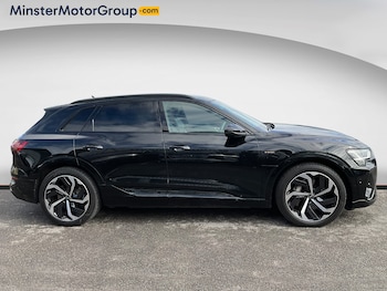 Used Audi e-tron 2022 for sale - 78558321: Photo