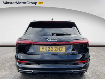 Used Audi e-tron 2022 for sale - 78558321: Photo