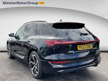 Used Audi e-tron 2022 for sale - 78558321: Photo