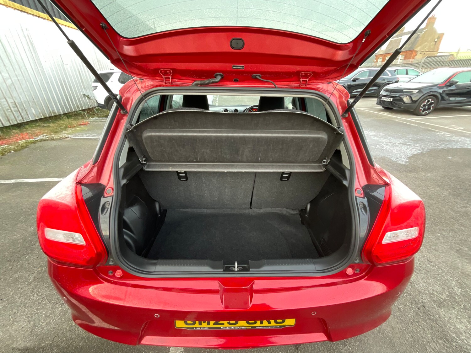 Used Suzuki Swift 2023 for sale - 76789748: Photo 19