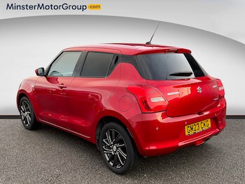 Used Suzuki Swift 2023 for sale - 76789748: Photo