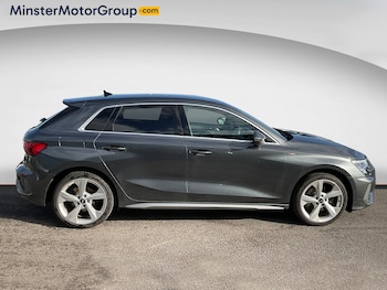 Used Audi A3 2023 for sale - 78038298: Photo