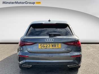 Used Audi A3 2023 for sale - 78038298: Photo