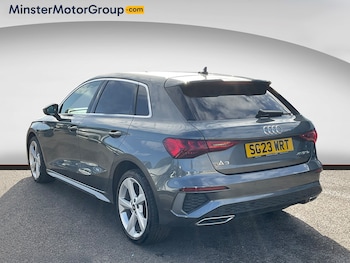 Used Audi A3 2023 for sale - 78038298: Photo