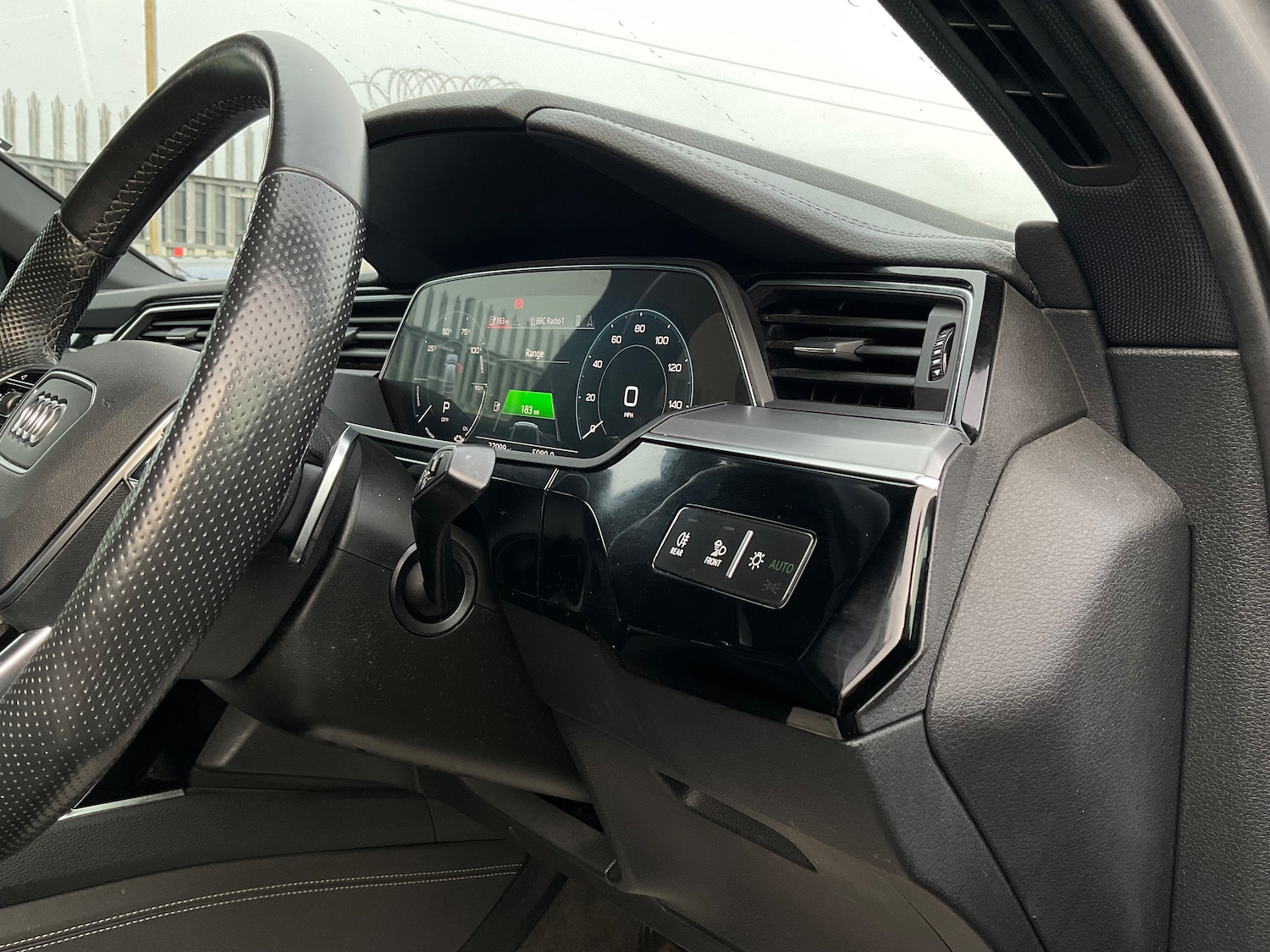 Vehicle 22