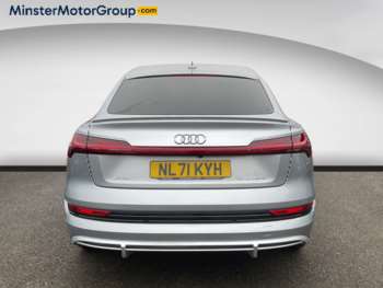 Used Audi e-tron 2021 for sale - 74165216: Photo