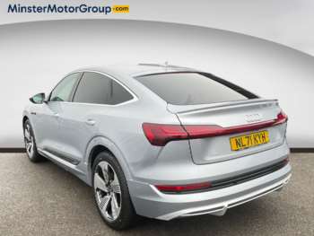Used Audi e-tron 2021 for sale - 74165216: Photo