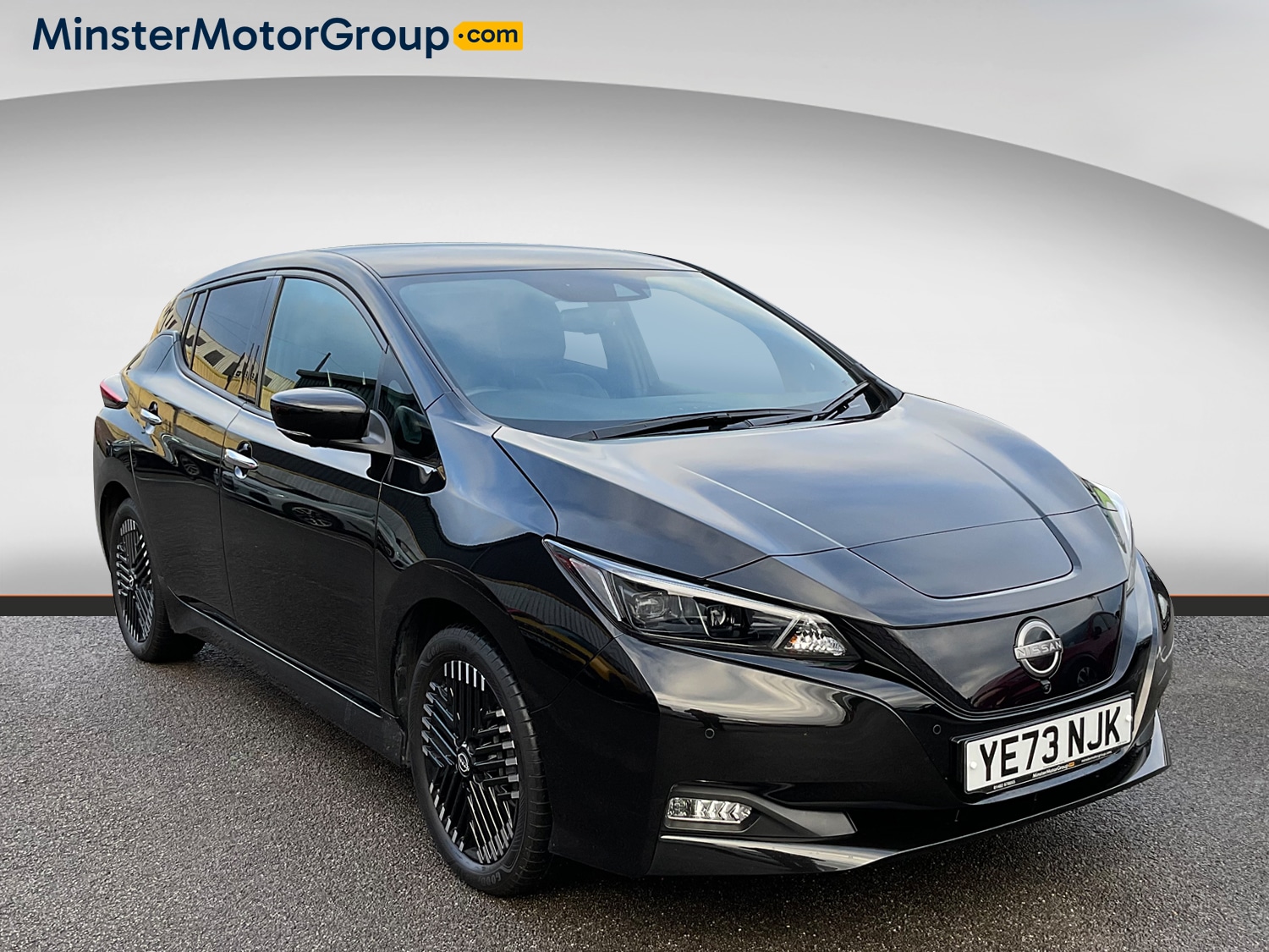 Used Nissan Leaf 2023 for sale - 76476173: Photo 1
