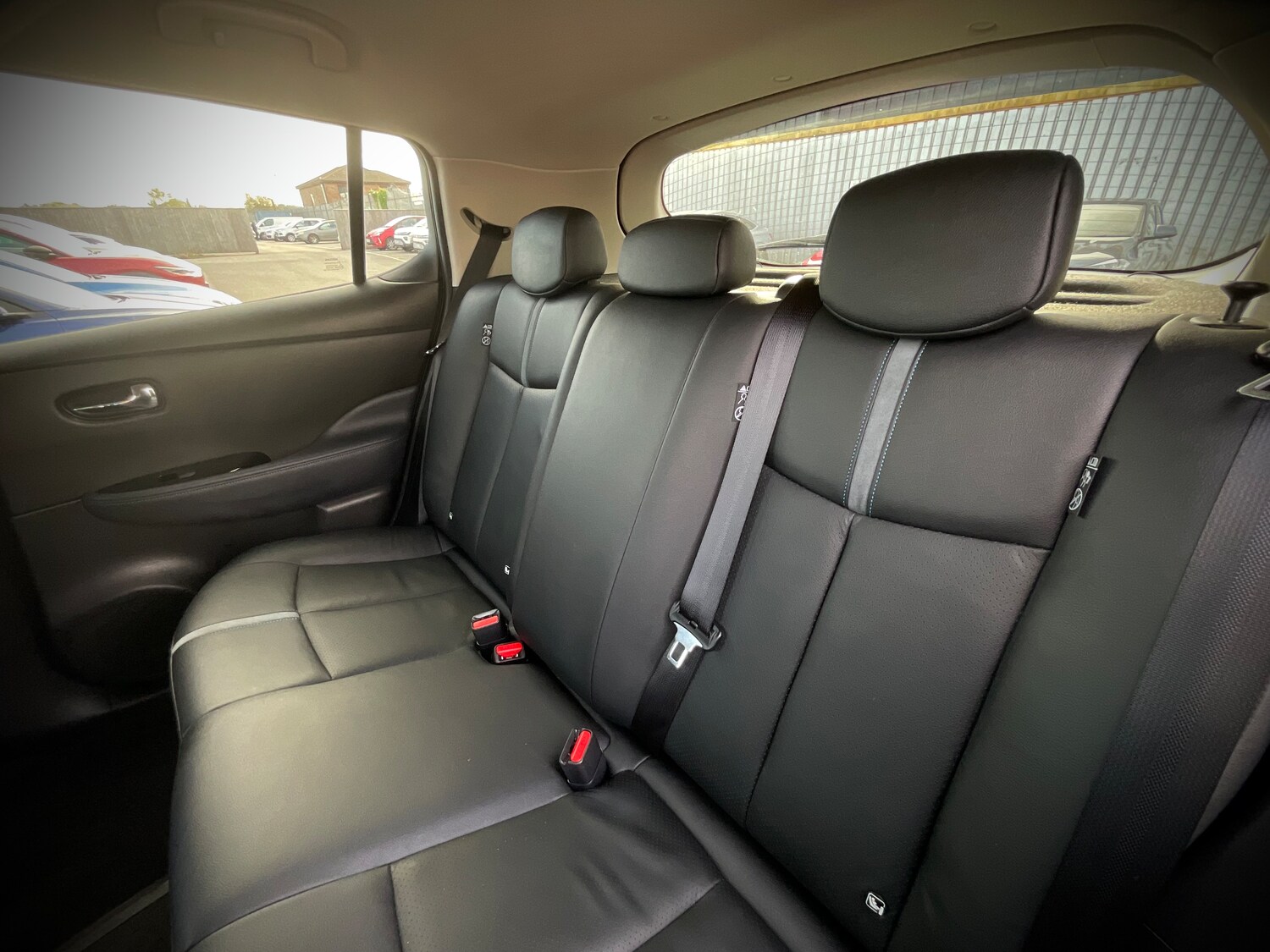 Used Nissan Leaf 2023 for sale - 76476173: Photo 14