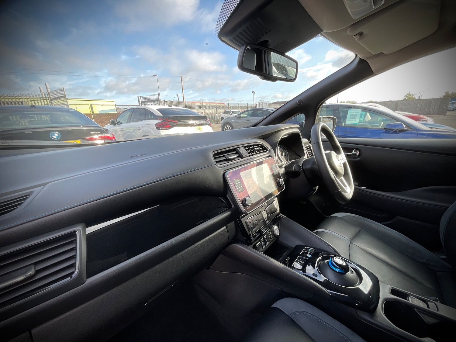 Used Nissan Leaf 2023 for sale - 76476173: Photo 16