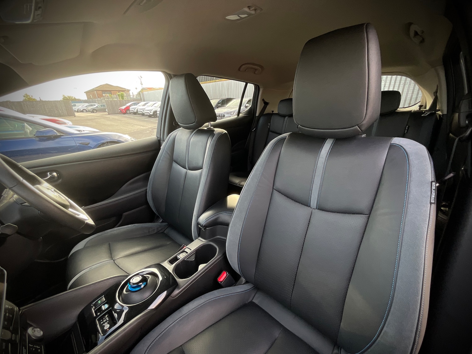 Used Nissan Leaf 2023 for sale - 76476173: Photo 17