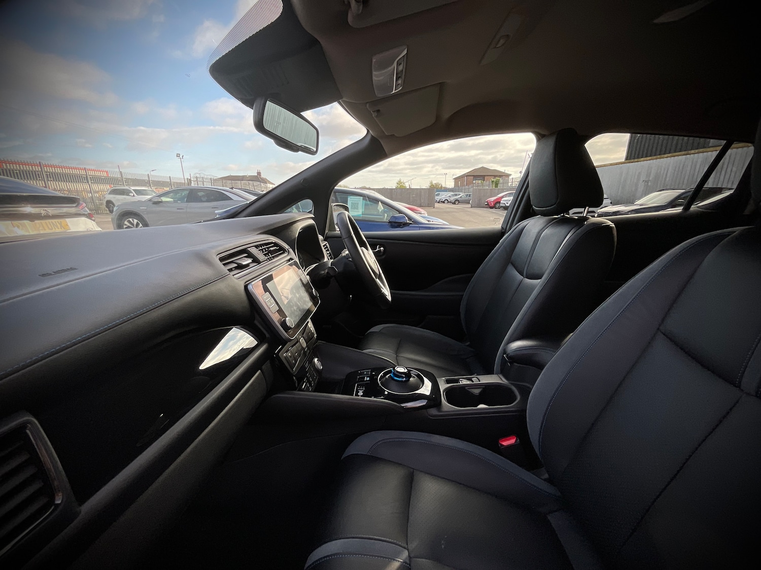 Used Nissan Leaf 2023 for sale - 76476173: Photo 18