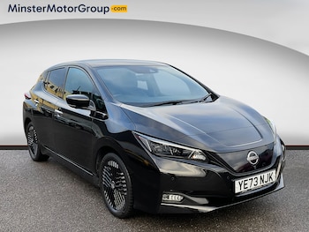 Used Nissan Leaf 2023 for sale - 76476173: Photo