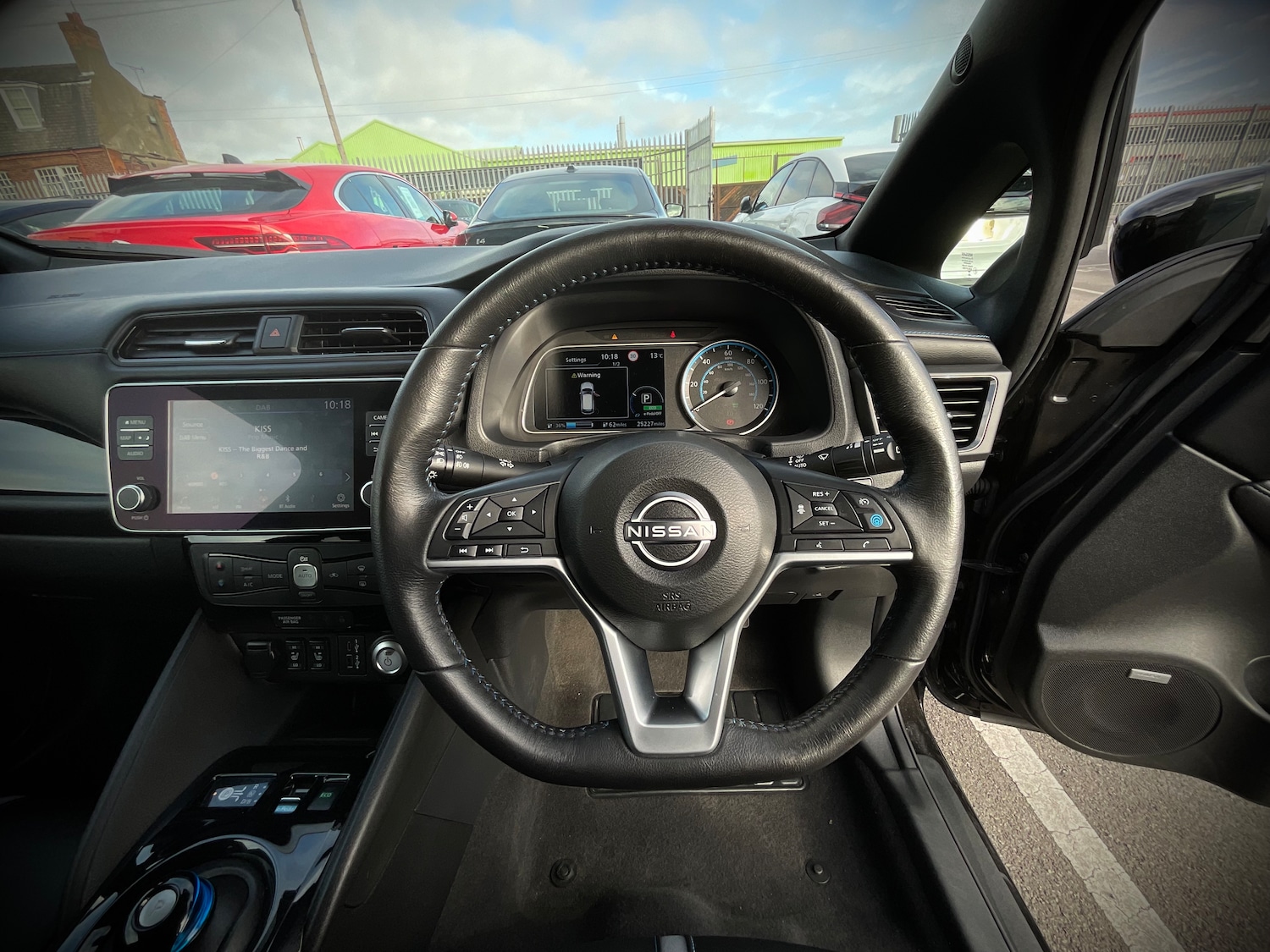 Used Nissan Leaf 2023 for sale - 76476173: Photo 22