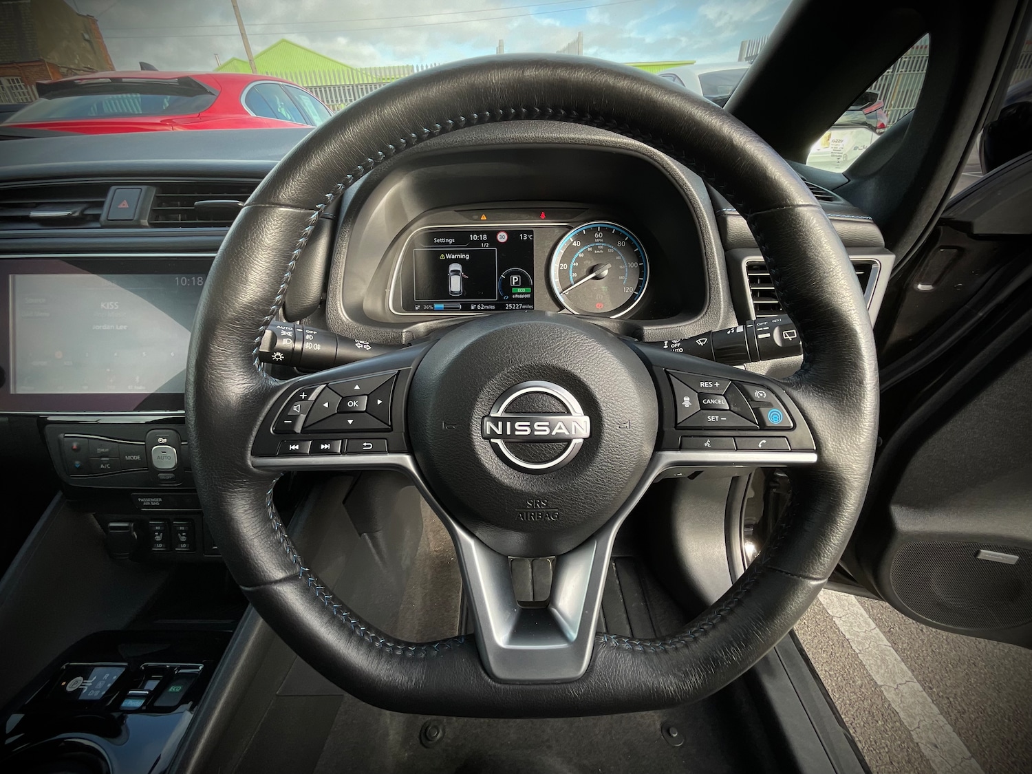 Used Nissan Leaf 2023 for sale - 76476173: Photo 23