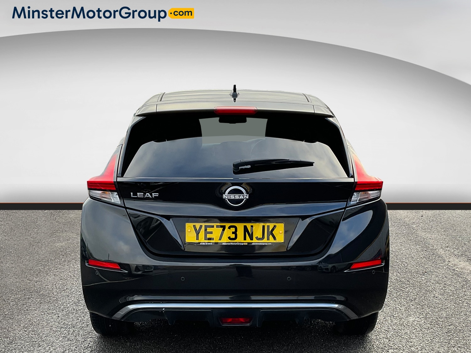 Used Nissan Leaf 2023 for sale - 76476173: Photo 3