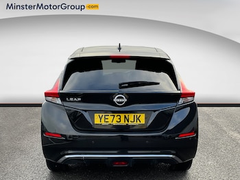 Used Nissan Leaf 2023 for sale - 76476173: Photo