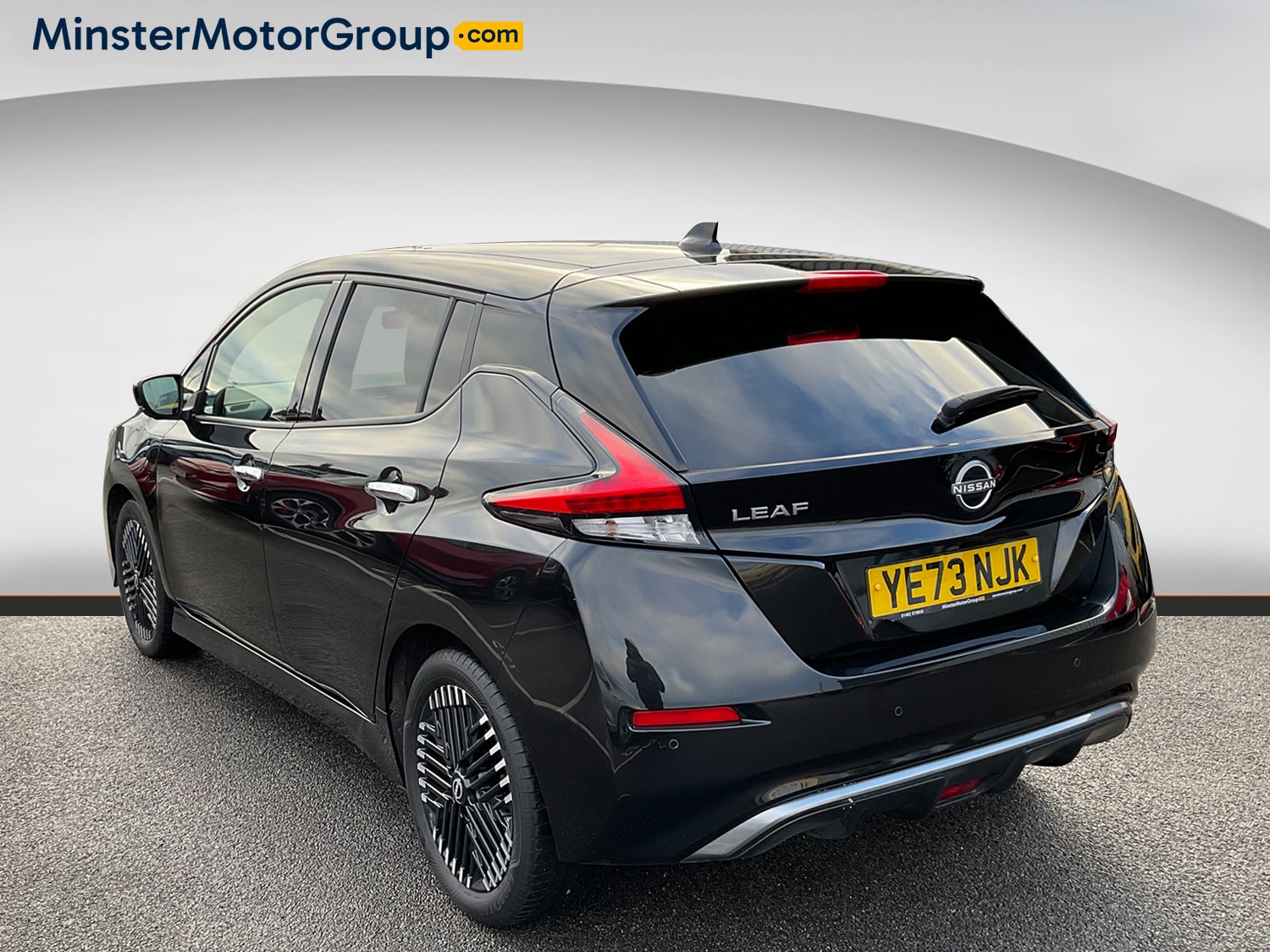 Used Nissan Leaf 2023 for sale - 76476173: Photo 4