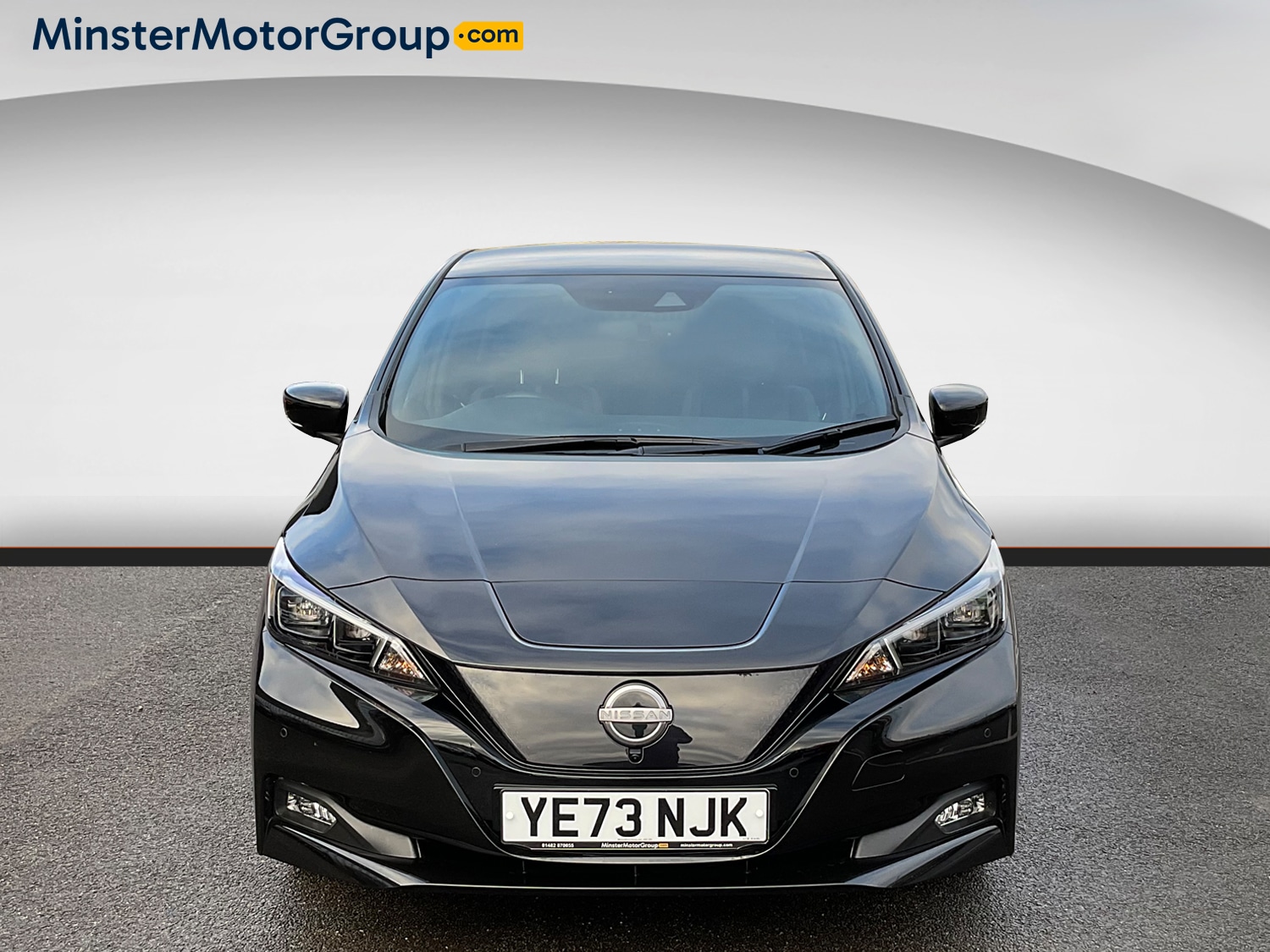 Used Nissan Leaf 2023 for sale - 76476173: Photo 5