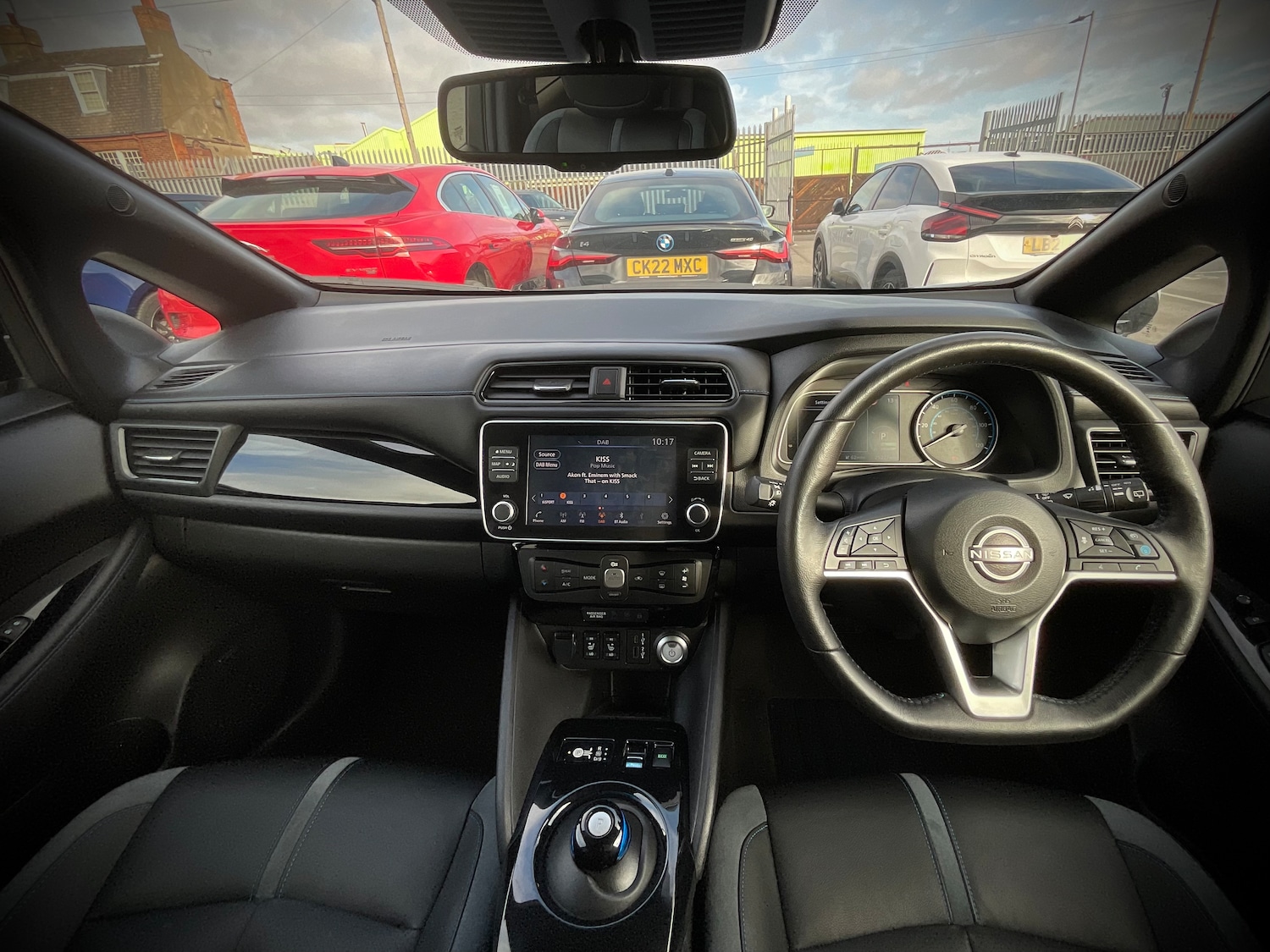 Used Nissan Leaf 2023 for sale - 76476173: Photo 6