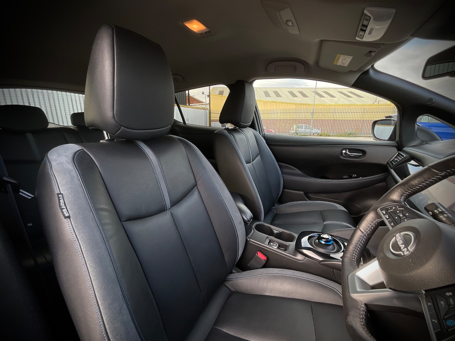 Used Nissan Leaf 2023 for sale - 76476173: Photo 8