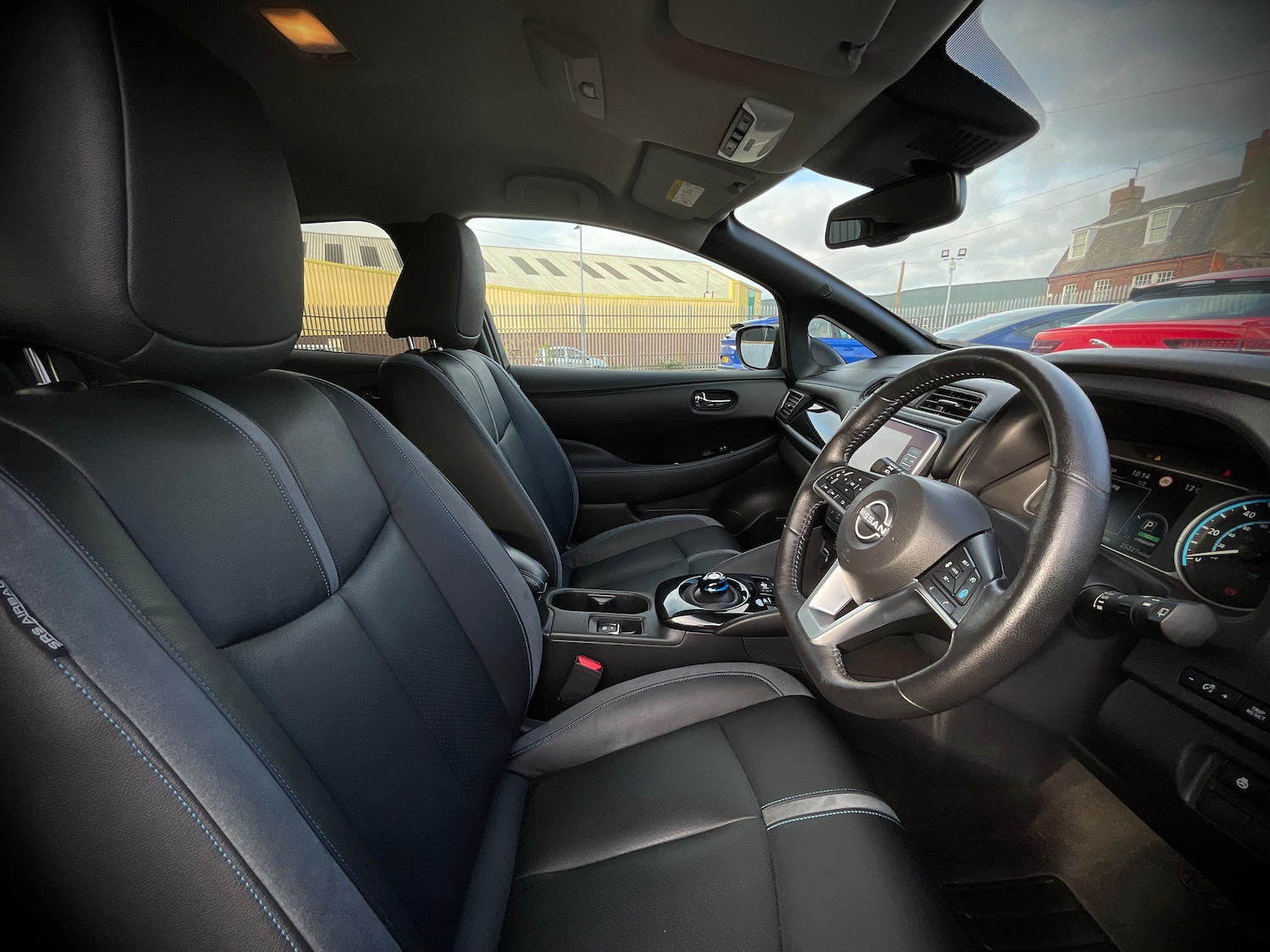 Used Nissan Leaf 2023 for sale - 76476173: Photo 9